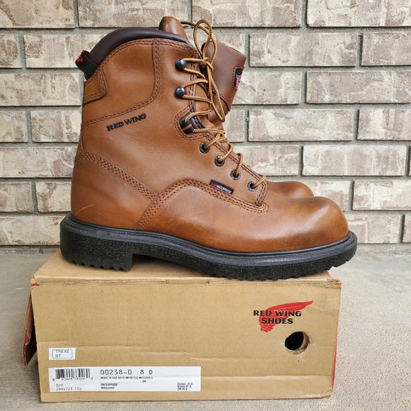 red wing boots 676